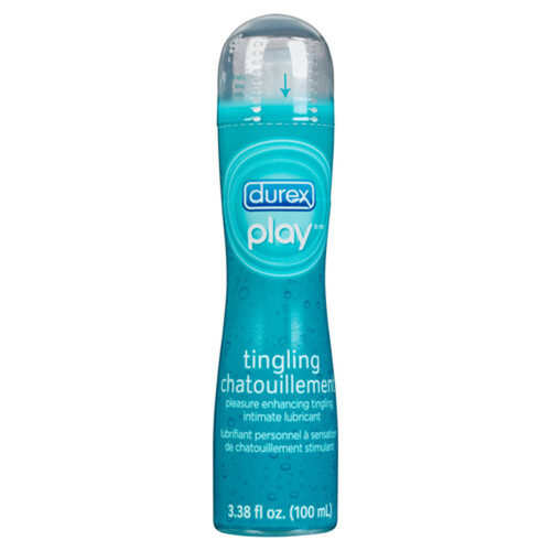 Durex Lubricant Tingling Play 100 ml