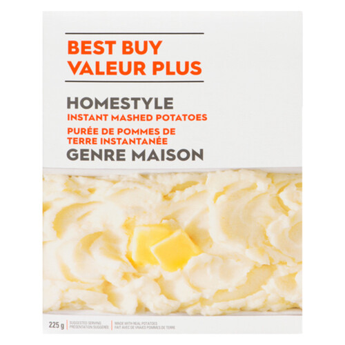 Best Buy Mashed Potatoes Homestyle 225 g