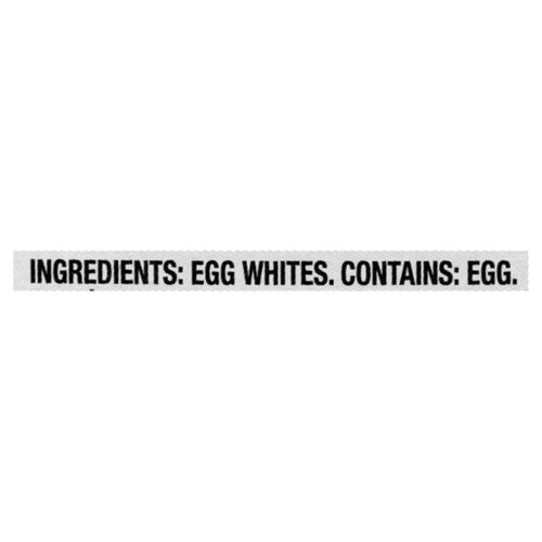 Burnbrae Farms Naturegg Fat-Free Egg Whites 100% Pure 500 g