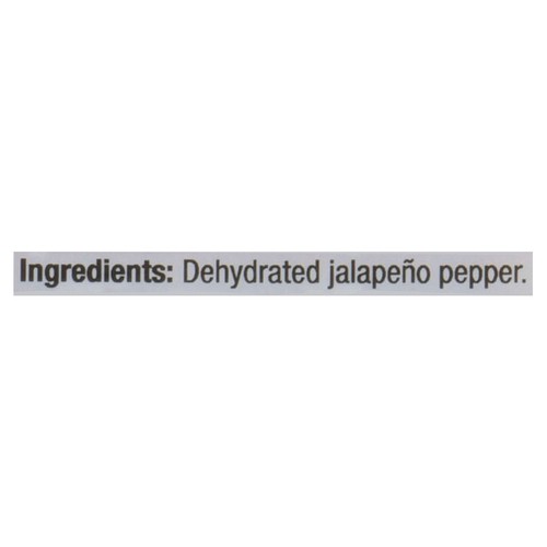 Club House Pepper Crushed Jalapeno 66 g