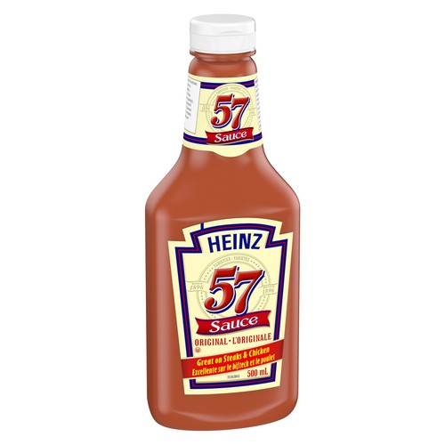 Heinz 57 Sauce Original 500 ml