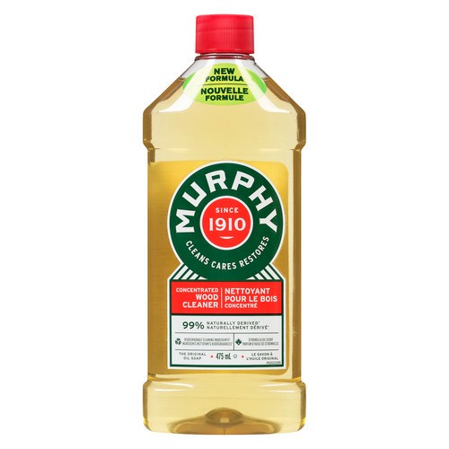 Murphy Concentrated Wood Cleaner Citronella Oil Scent 475 ml