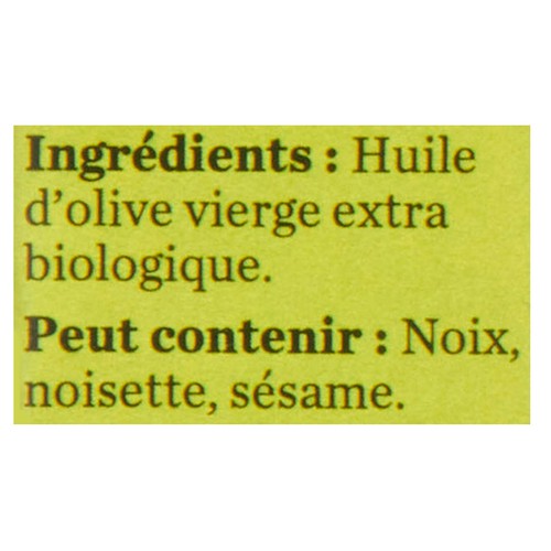 Maison Orphee Organic Extra Virgin Olive Oil 1.5 L