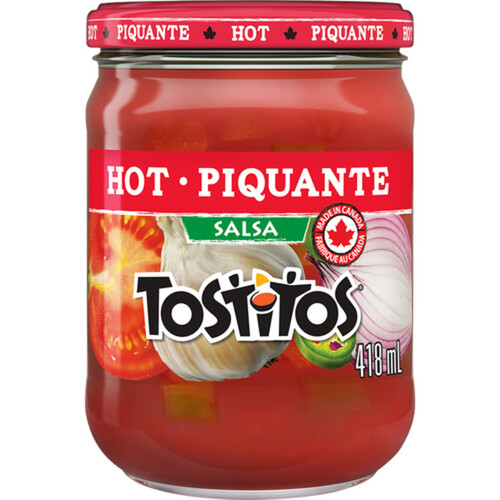 Tostitos Salsa Hot 418 ml