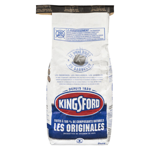 Kingsford® Original Charcoal Briquettes BBQ Charcoal for Grilling – 3.62 Kg