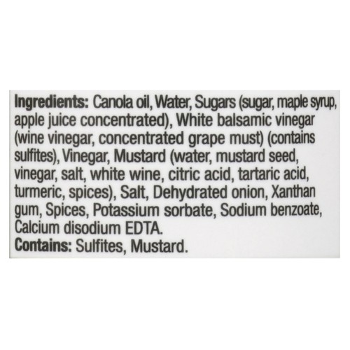 MAG Dressing White Balsamic 350 ml