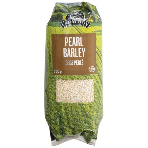 Farm Boy Pearl Barley 750 g