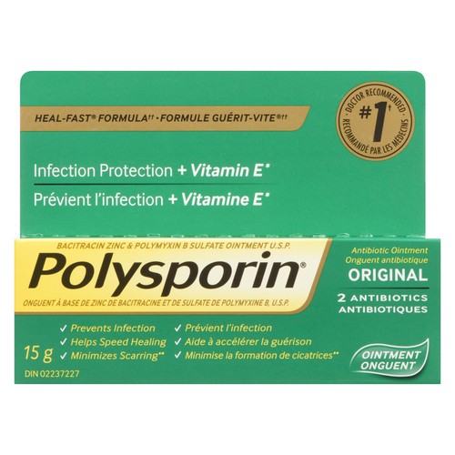 Polysporin Ointment 15 g