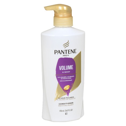 Pantene Conditioner Volume & Body 476 ml
