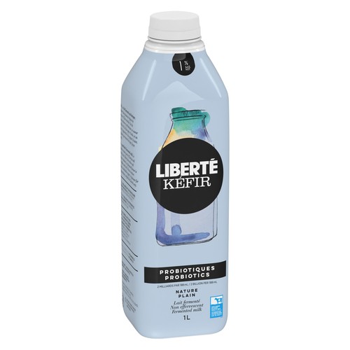 Liberté Kéfir Plain 1% 1 L