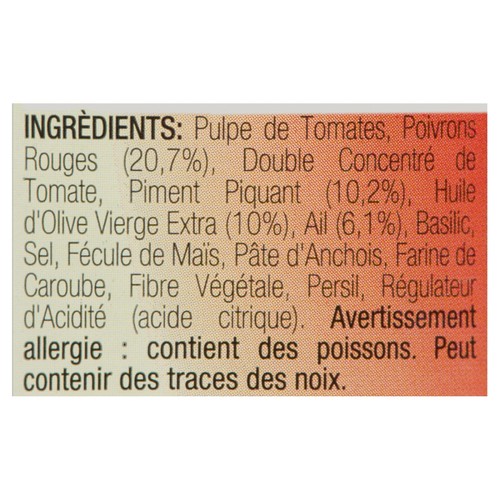 Paese Mio Hot Chili Pesto 212 ml