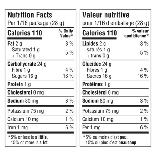 Betty Crocker Brownies Mix Chocolate Chunk 16 Servings 440 g