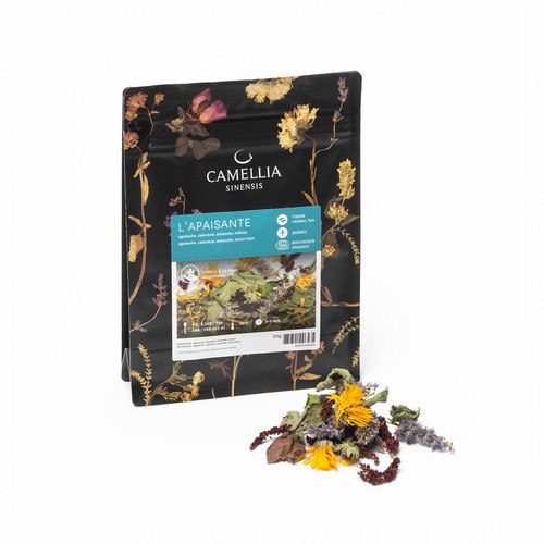 Camellia Sinensis Organic Herbal Tea L'Apaisante 20 g