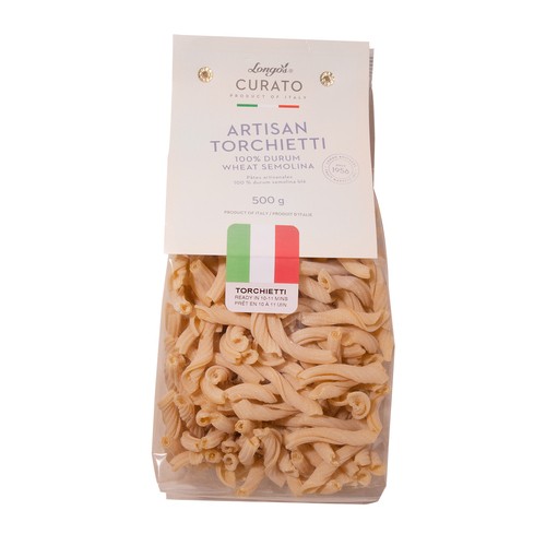 Longo's Curato Torchietti 500 g