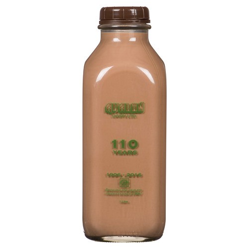 Avalon Organics Organic Milk Chocolate 1 L (bottle)