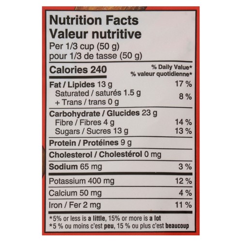 Krispy Kernels Trail Mixes Endurance 185 g