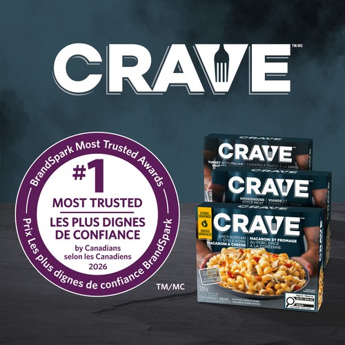 Crave Spicy Korean Style Pork Macaroni & Cheese 300 g