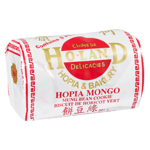 Holand Hopia & Bakery Cake Mongo 227 g