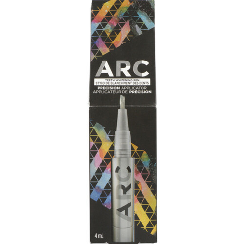 Arc Teeth Whitening Pen System 4 ml