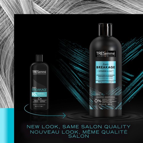 TRESemmé PRO Style Tech Shampoo Anti Breakage + Vitamin Blend 828 ml