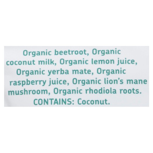 Seta Plant Based Latte Blend With Superfoods Beetroot 125 g