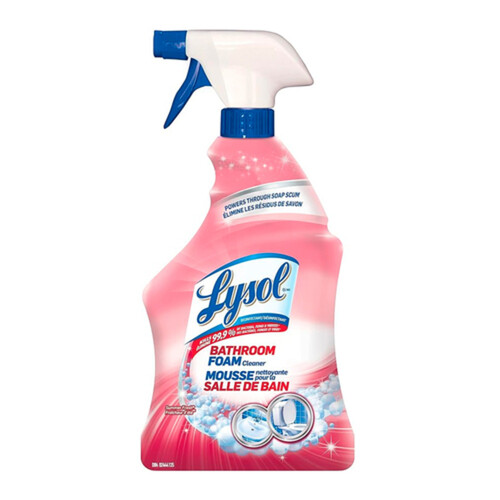 Lysol Bathroom Cleaner Summer Fresh 950 ml