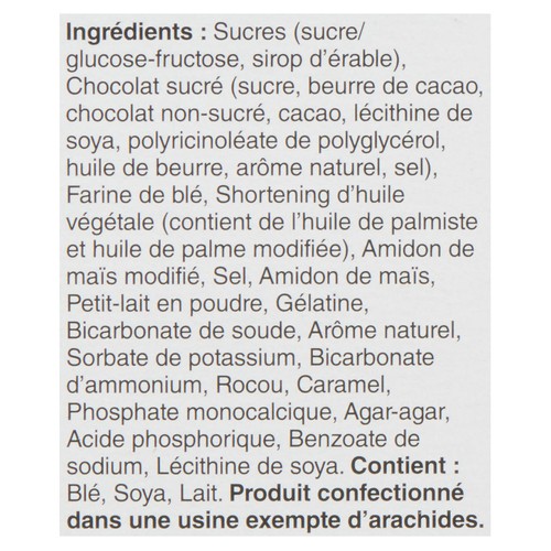 Dare Whippet Cookies Maple 285 g