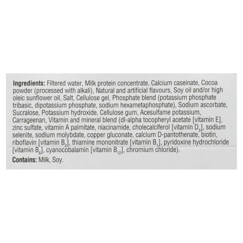 Premier Protein Shakes Chocolate Peanut Butter 4 x 325 ml