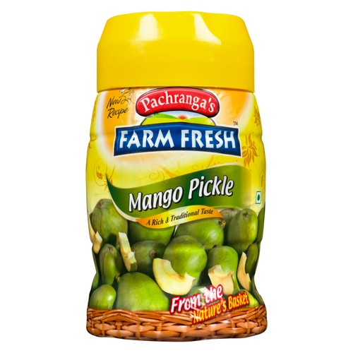 Pachranga Farm Fresh Mango Pickle 1 kg