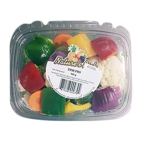 Stir-Fry Mix 400 g