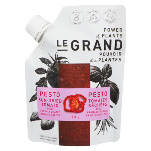 La Maison Le Grand Tomato Pesto Sundried 170 g