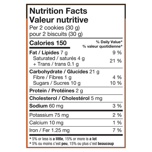 Leclerc Celebration Butter Cookies Dark Chocolate 240 g
