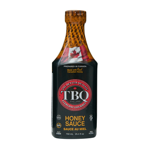 TBQ Honey Sauce 750 ml