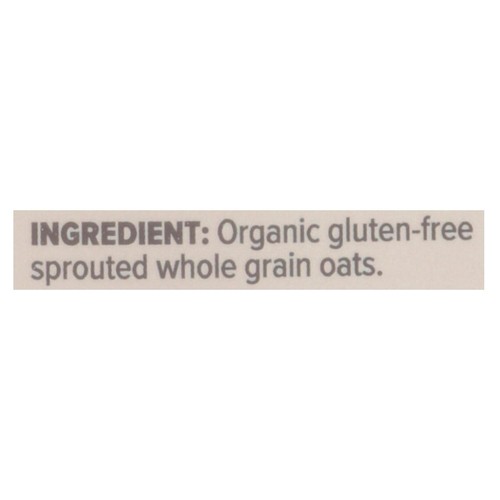 One Degree Organic Foods Gluten-Free Oat Flour Sprouted 510 g