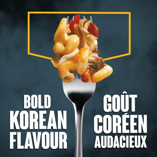 Crave Spicy Korean Style Pork Macaroni & Cheese 300 g