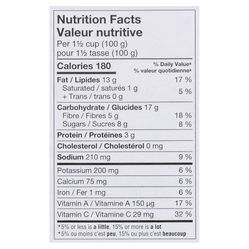 Fresh Attitude Salad Kit Spring Mix 318 g