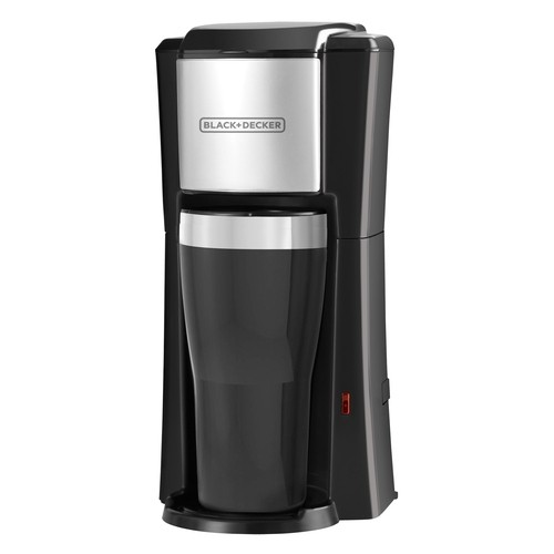 Black+Decker Coffee Maker Single Serve 1 EA