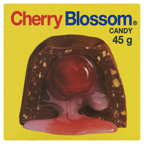 Lowney Chocolate Candy Cherry Blossom 45 g