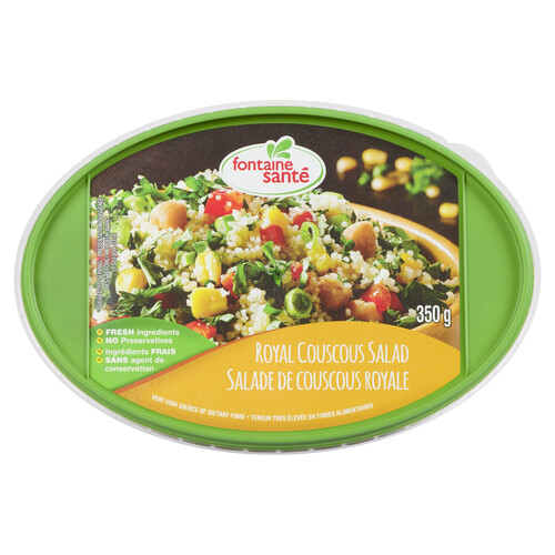 Fontaine Santé Salad Royal Couscous 350 g