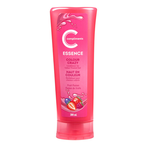 Compliments Essence Fruit Fusion Conditioner For Colour-Treated Hair 300 ml