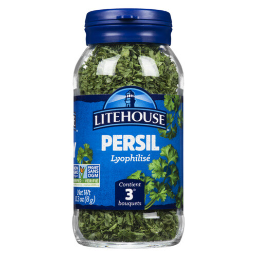 Litehouse Freeze Dried Parsley 8 g