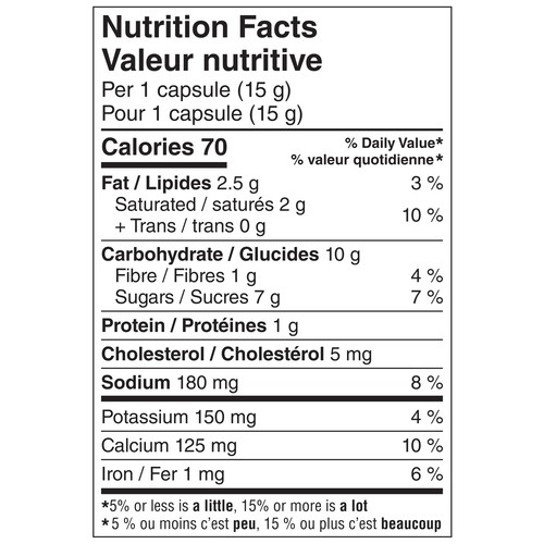 Nestlé Carnation Hot Chocolate Pods Rich And Creamy 12 x 15 g