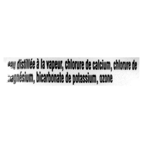 Glacéau smartwater  500mL Bottles, 6 Pack