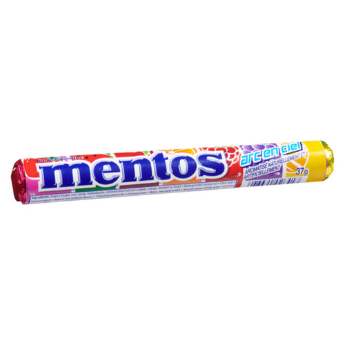 Mentos Chew Mint Rainbows 37.4 g