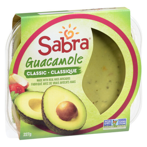 Sabra Guacamole Classic 227 g