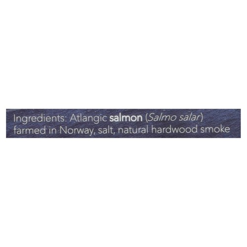 Vasco & Co Frozen Smoked Atlantic Salmon 300 g