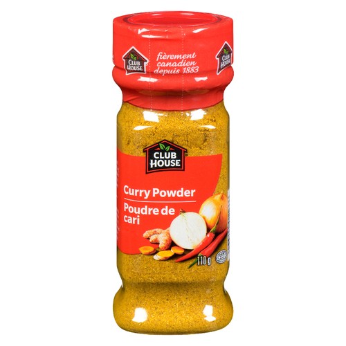 Club House Curry Powder 110 g