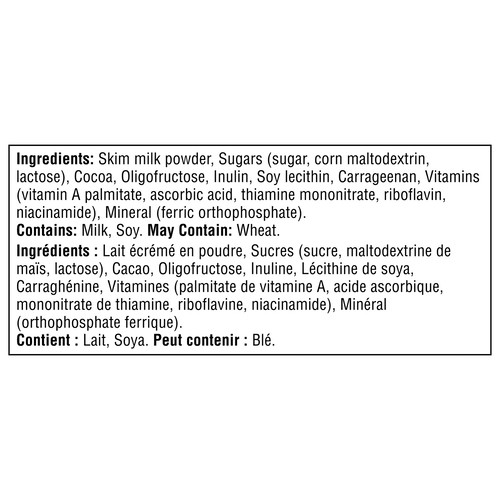 Boost Drink Mix Instant Breakfast Powder Chocolate 880 g