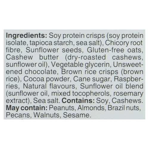 Simply Protein Bar Cocoa Raspberry 40 g
