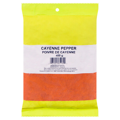 SO Cayenne Pepper 400 g